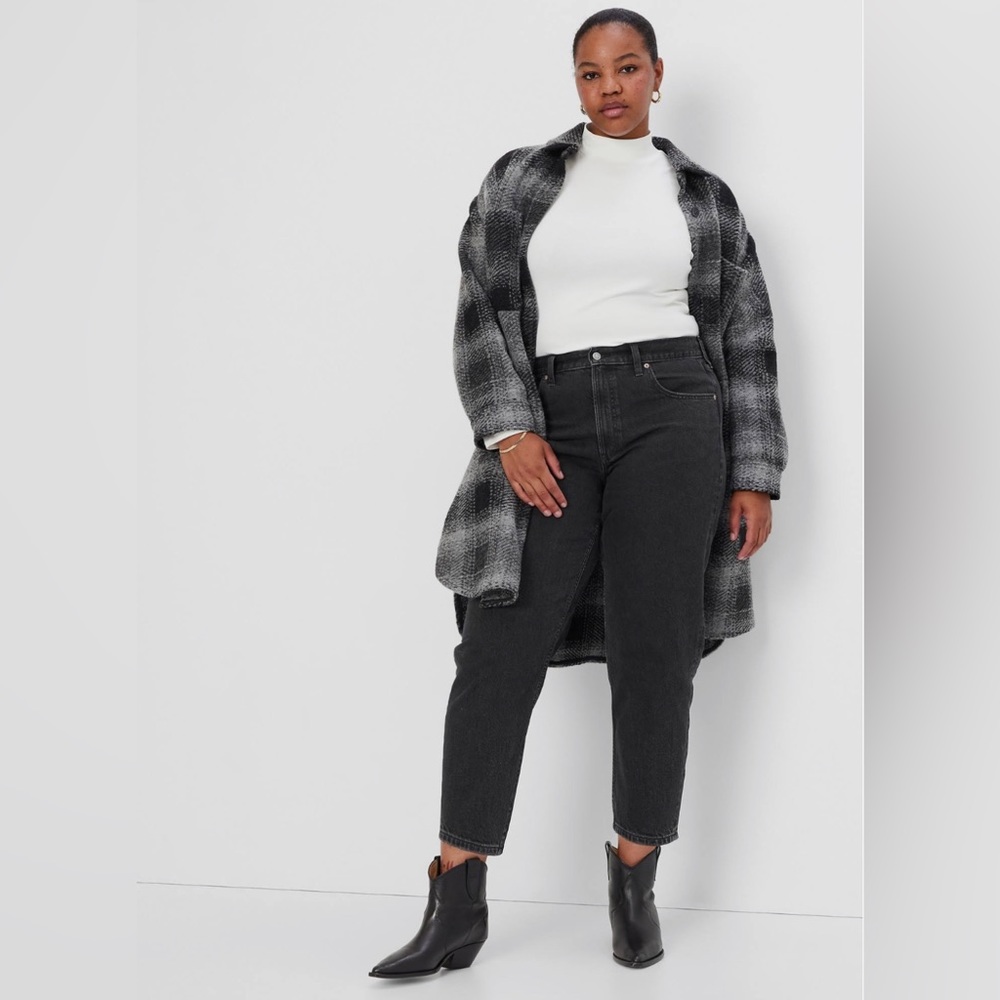Gap Barrel Leg Jeans